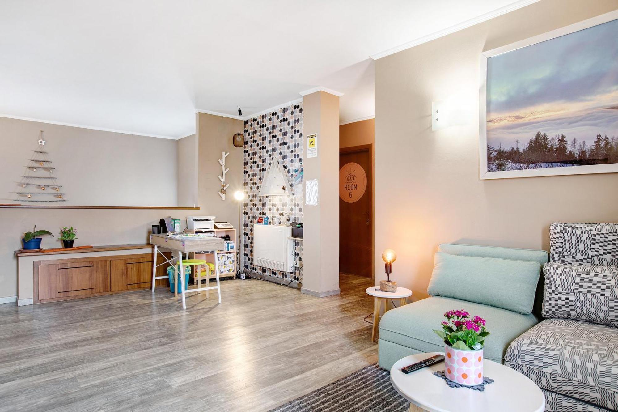 Alpen Pila Residence Loft 2 Aosta Exterior photo