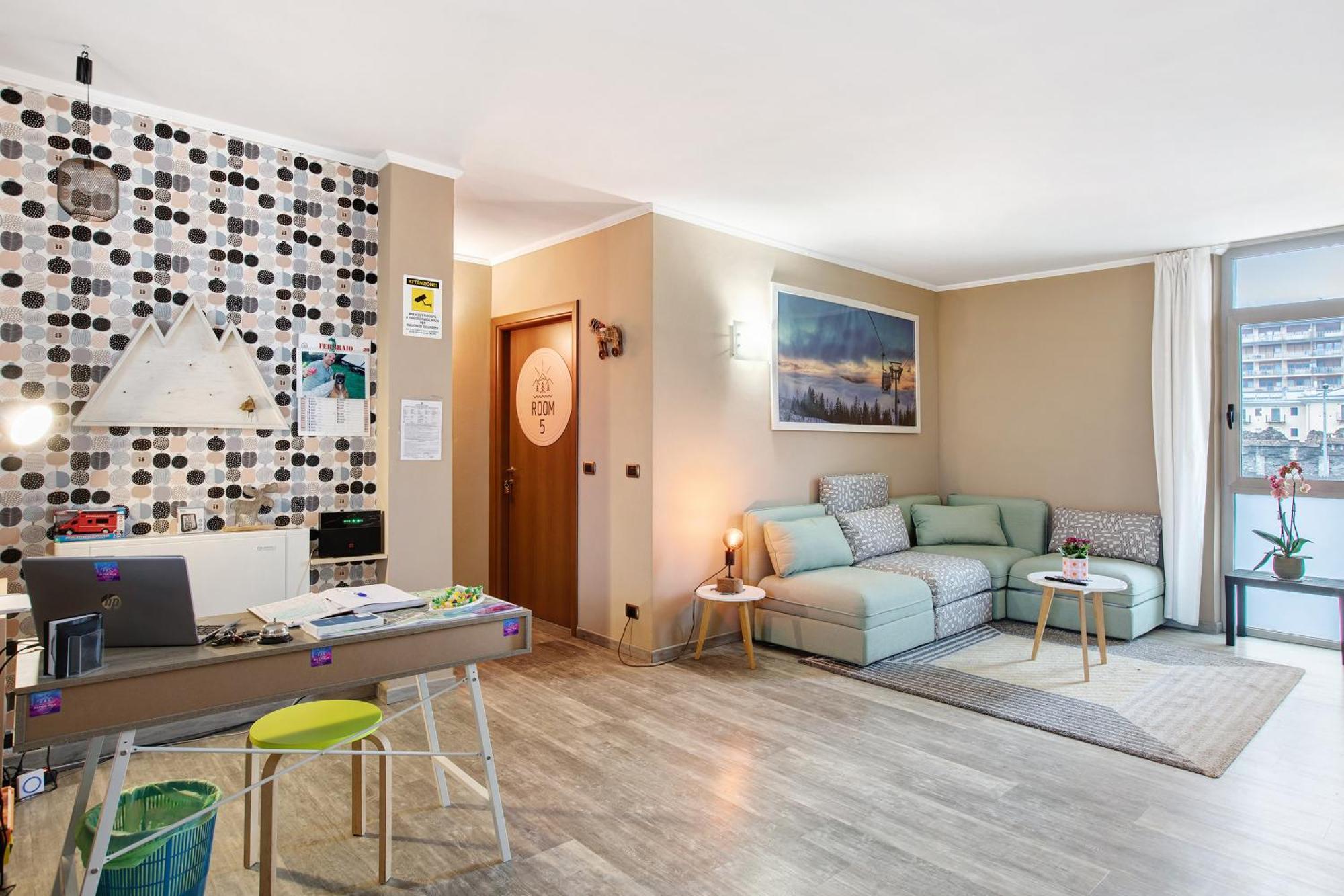 Alpen Pila Residence Loft 2 Aosta Exterior photo